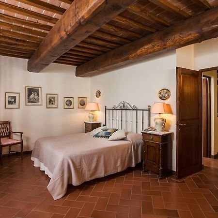 Castello Di Fulignano Ildebrando Superior Apartment San Gimignano Ngoại thất bức ảnh