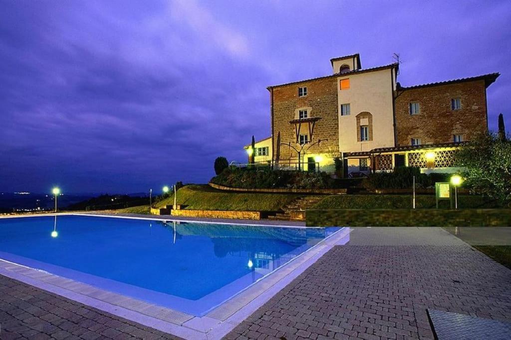 Castello Di Fulignano Ildebrando Superior Apartment San Gimignano Ngoại thất bức ảnh